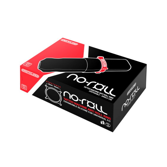 Colar de Máquina Antirrolamento da FK Irons