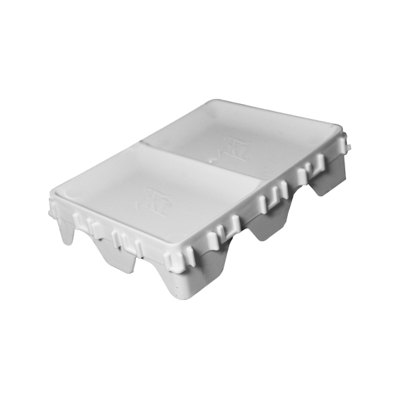 Fraktal FrakButter - Suporte para cuidados pós-tatuagem - Caixa de 20 unidades