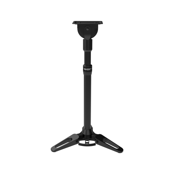 Ghost Demon Apoio de braço - Preto (Apenas base)