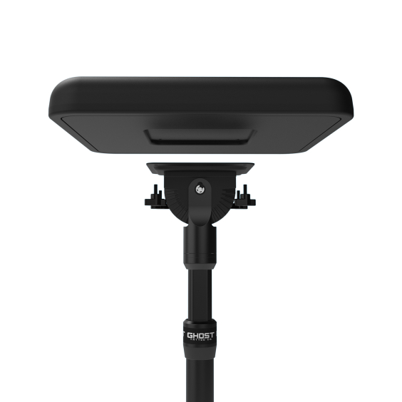 Ghost Demon Apoio de braço - Preto