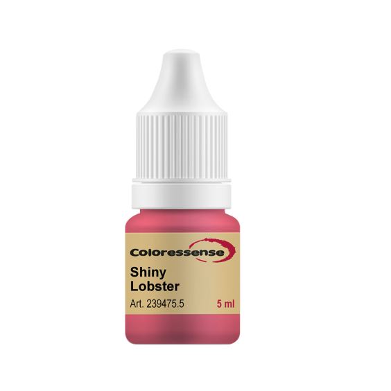Pigmentos Goldeneye Coloressense - Shiny Lobster (SL) - 5ml
