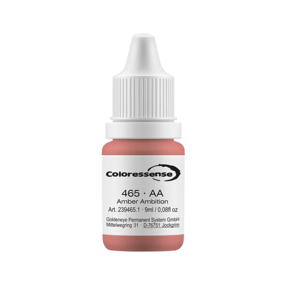 Pigmentos Goldeneye Coloressense - Amber Ambition (AA) - 10 ml