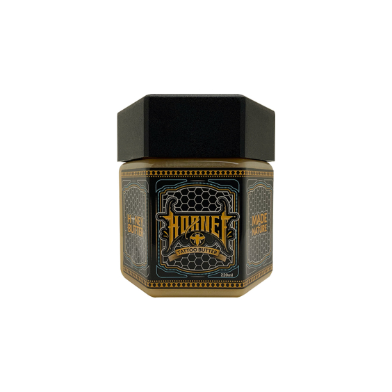 Hornet Honey Manteiga de tatuagem 220 ml