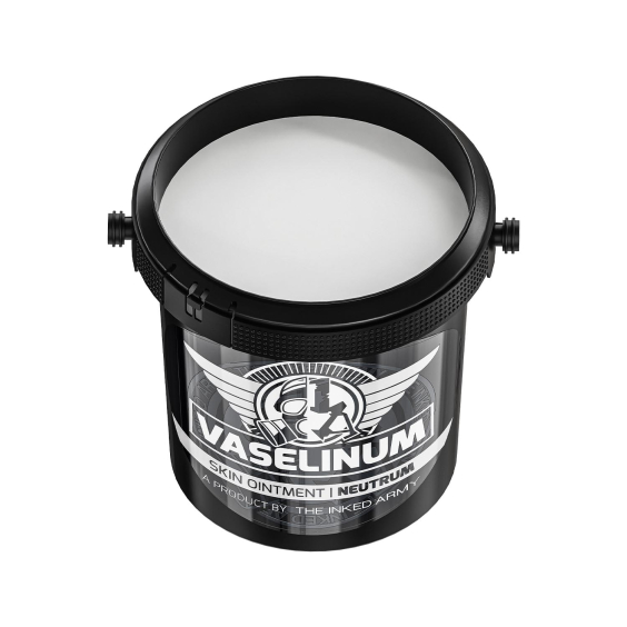 Inked Army - Vaselinum Neutrum - Vaselina branca 1000ml