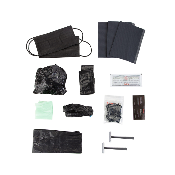 Kit convention Pacote de Artista Killer Ink