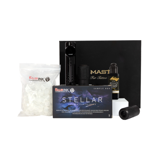 Kit Killer Ink Dragonhawk Wireless Avançado B+G