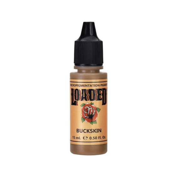 Loaded da Li Pigments - Buckskin 15 ml - EU REACH