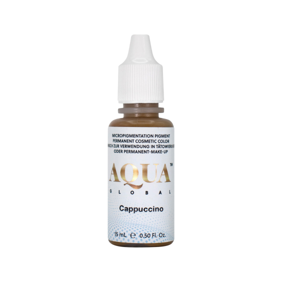 Li Pigments Aqua Global - Cappuccino 15 ml