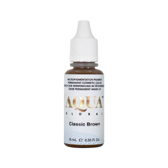 Li Pigments Aqua Global - Classic Brown 15 ml