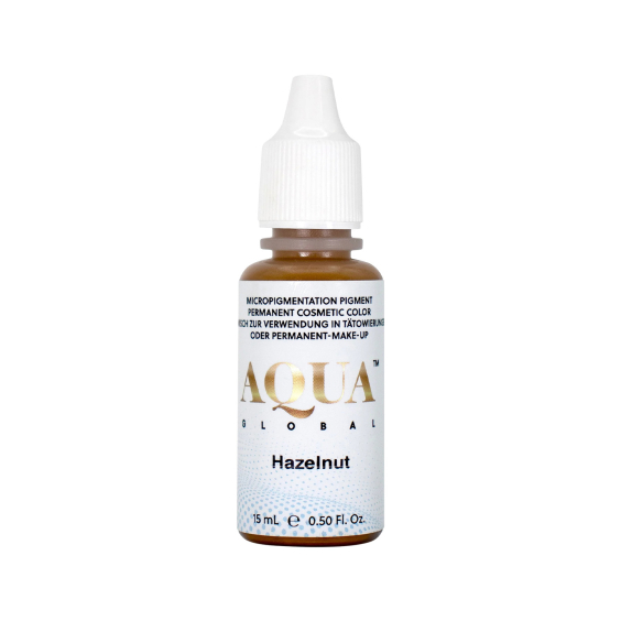 Li Pigments Aqua Global - Hazelnut 15 ml