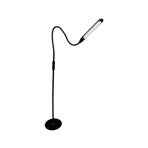 Light & Vision Lumina Max Candeeiro de pé - Preto