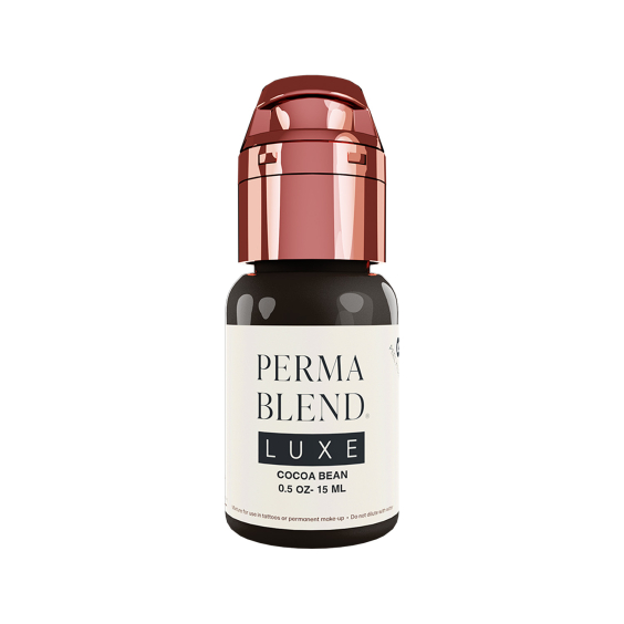 Tintas Para PMU Da Perma Blend Luxe - Cocoa Bean 15 ml