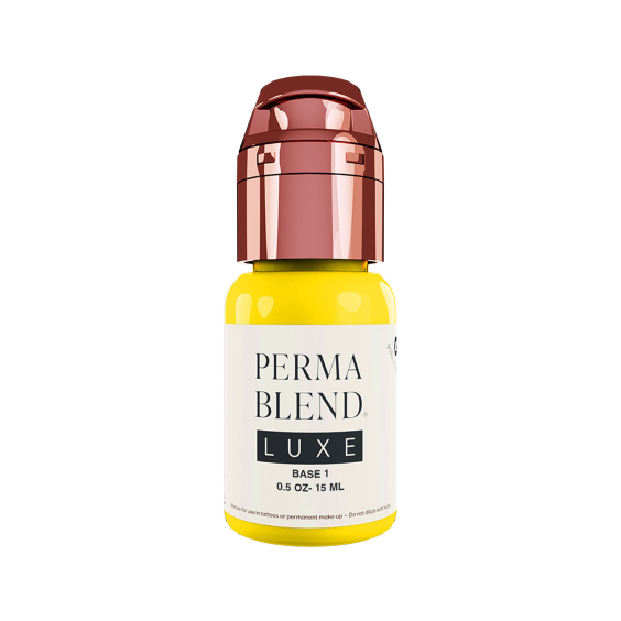 Tinta para PMU Perma Blend Luxe - Base 1 15 ml