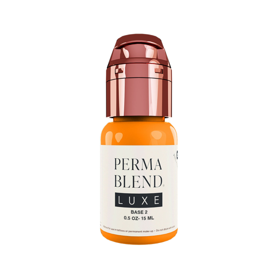Tinta para PMU Perma Blend Luxe - Base 2 15 ml