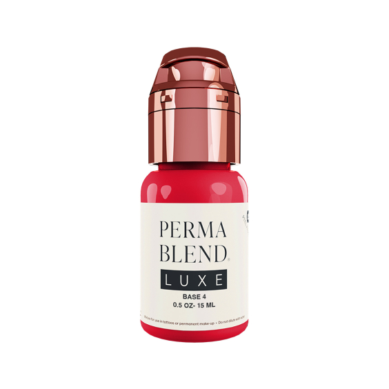 Tinta para PMU Perma Blend Luxe - Base 4 15 ml