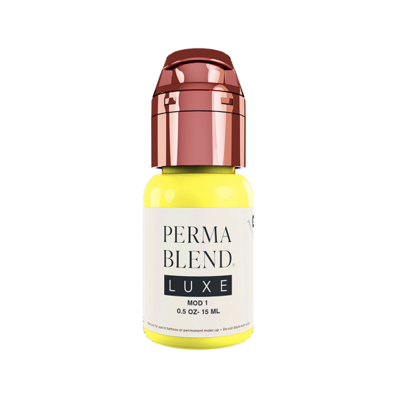 Tinta para PMU Perma Blend Luxe - Mod 1 15 ml