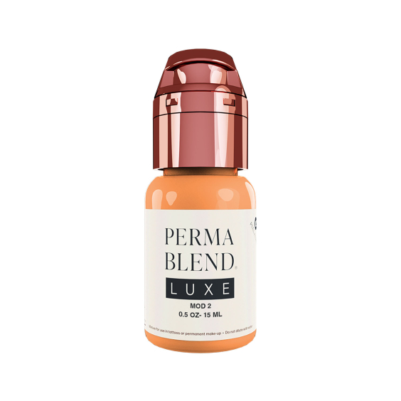 Tinta para PMU Perma Blend Luxe - Mod 2 15 ml