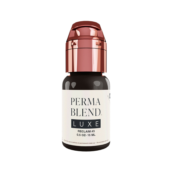 Tinta para PMU Perma Blend Luxe - Stevey G. Reclaim #3 15 ml