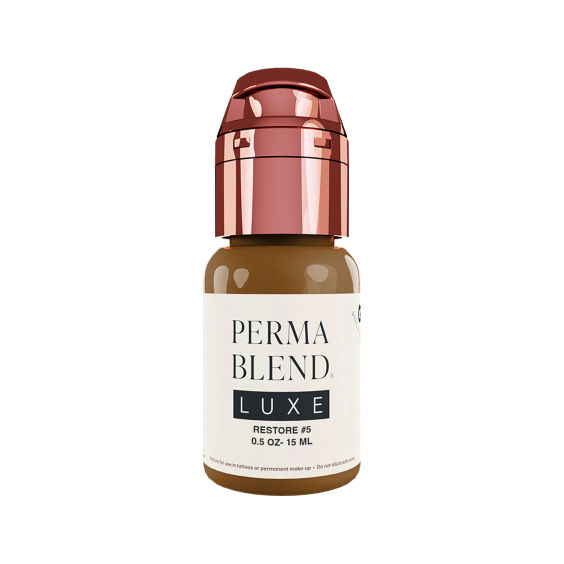 Tinta para PMU Perma Blend Luxe - Stevey G. Restore #5 15 ml