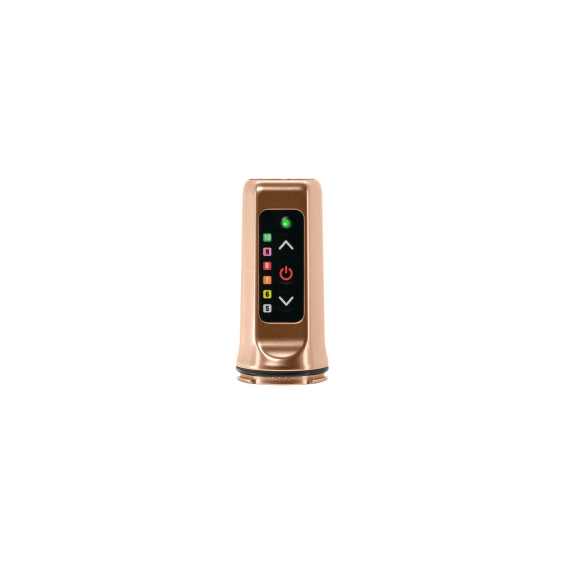 Bateria Microbeau Flux Mini - Champagne