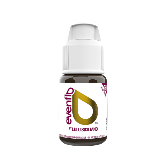 Tintas Para PMU Evenflo Da Perma Blend Luxe - Morena 15 ml
