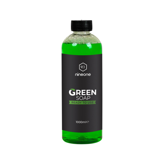 Nineone Sabão Verde 1000ml