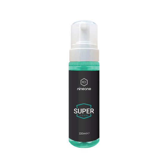 Nineone Super Foam 220ml