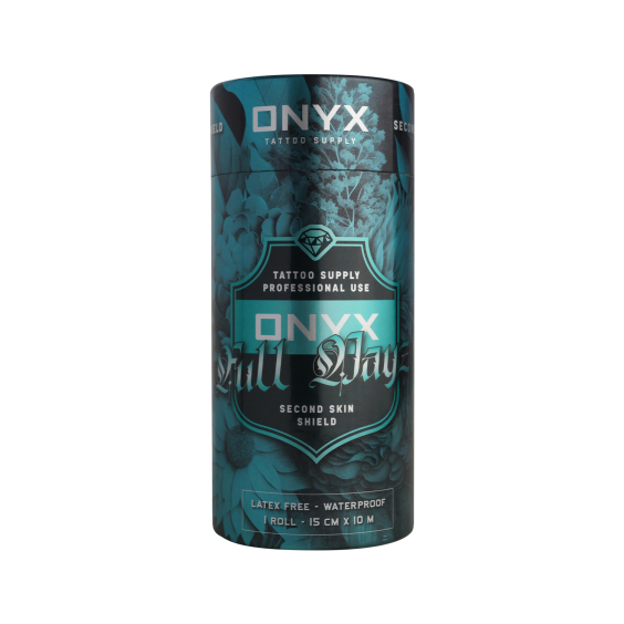 Onyx Tattoo Film - Full Day - 1 rolo de 15cm x 10m