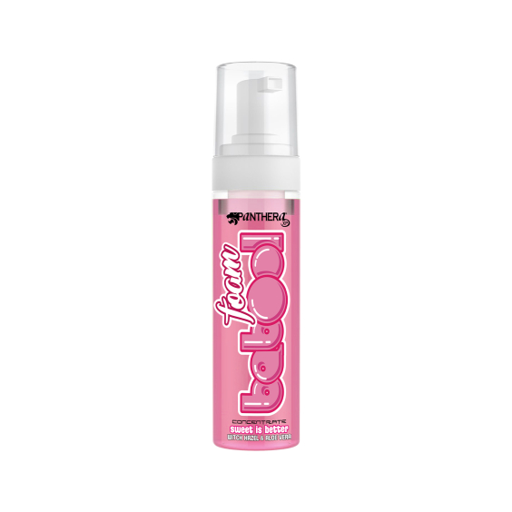 Sabonete espumante Panthera Babool 200 ml