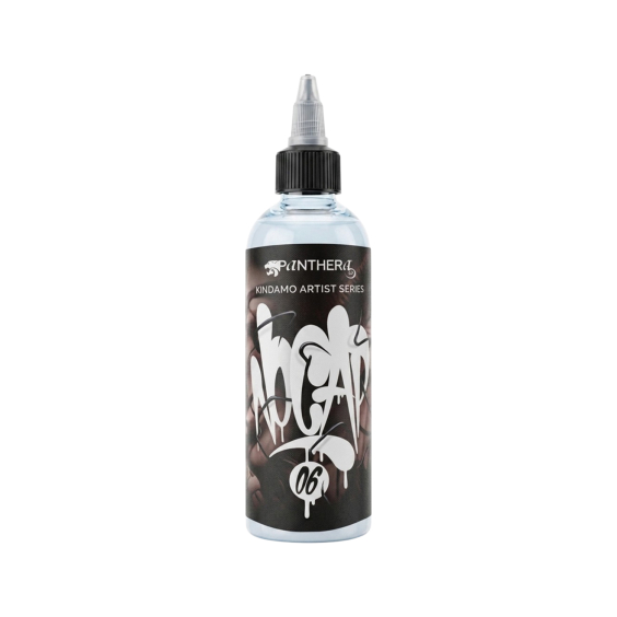 Panthera Black Ink x Kindamo - No Cap 06 - 150 ml (Versão REACH da UE)