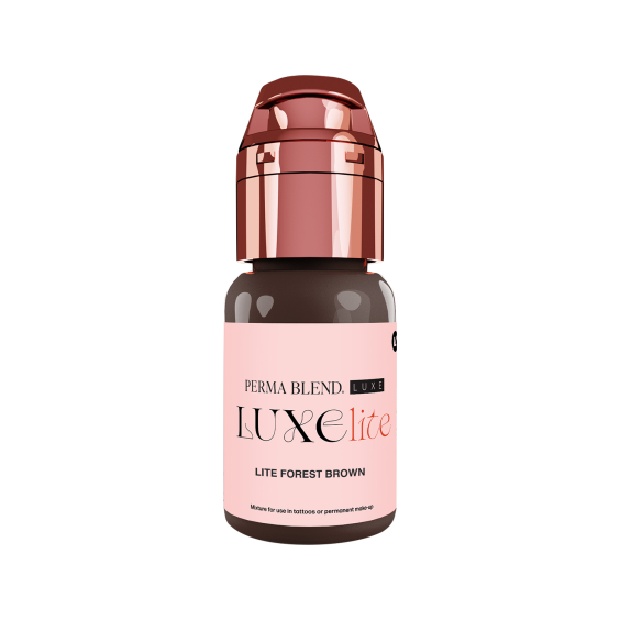 Tinta para PMU Perma Blend Luxe Lite - Lite Forest Brown 15ml