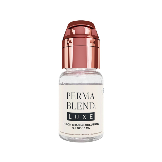 Tintas para PMU da Perma Blend Luxe - Thick Shading Solution 15ml
