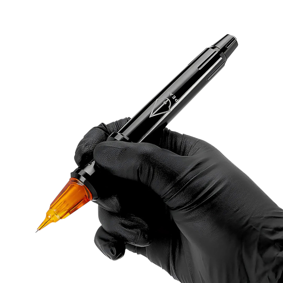 Peak - Ferramenta Manual com Cartucho para Stick and Poke