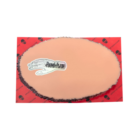 A Pound of Flesh Tábua de madeira - Pequena