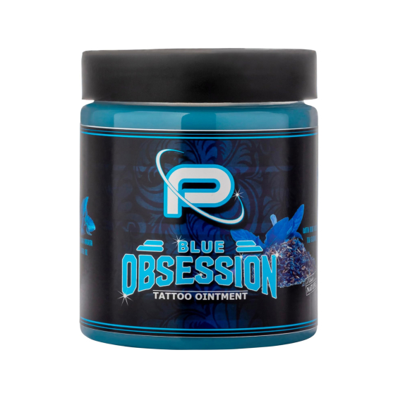Proton - Colours Obsession Butter Made By Nature Blue 250ml (8,5oz)