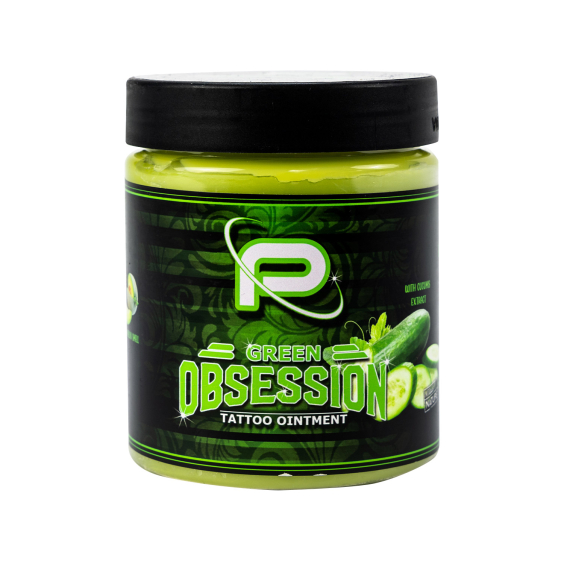 Proton - Manteiga Colours Obsession - Made By Nature verde 250ml
