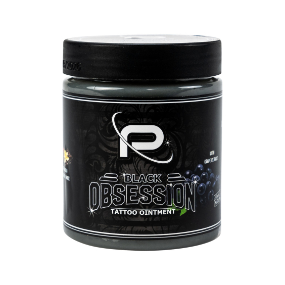 Proton - Manteiga Colours Obsession - Made By Nature preta 250ml