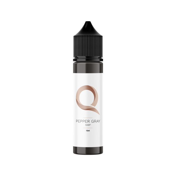 Quantum Pigments SMP (Platinum Label) by International Hairlines Seif Sidky - Pepper Gray 15 ml