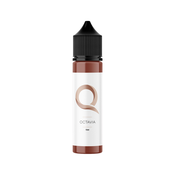 Pigmentos Quantum PMU (Platinum Label) - Octavia 15 ml