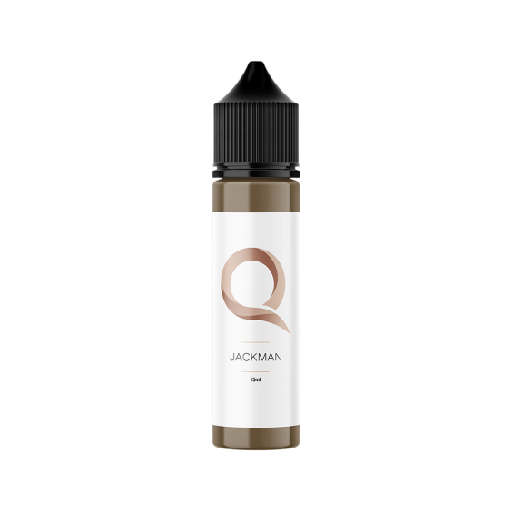 Pigmentos Quantum PMU (Platinum Label) - Jackman 15 ml