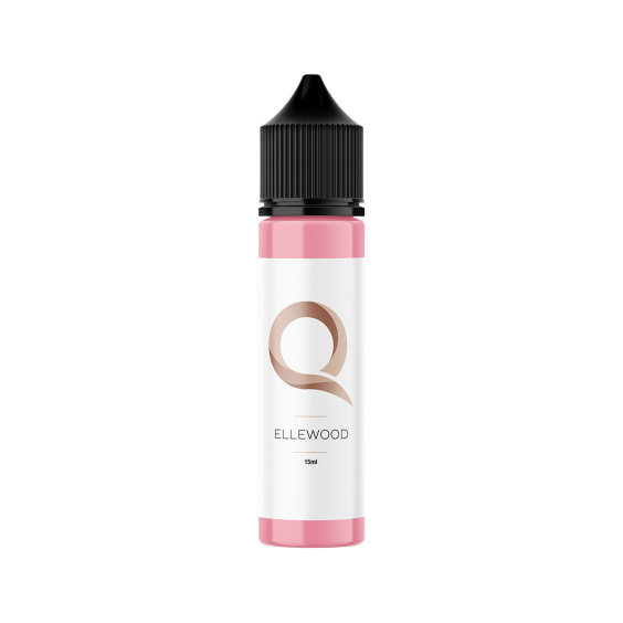 Pigmentos Quantum PMU (Platinum Label) - Ellewood 15 ml