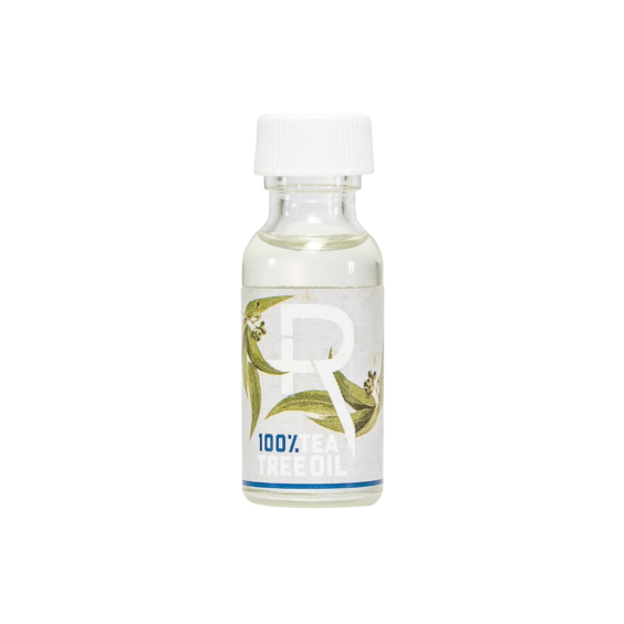 Garrafa de Óleo de Árvore de Chá Recovery Aftercare 1/2 oz