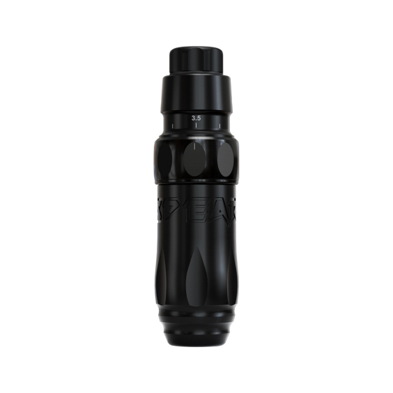 Máquina de tatuagem Stigma-Rotary® Spear 2.0 - Preta