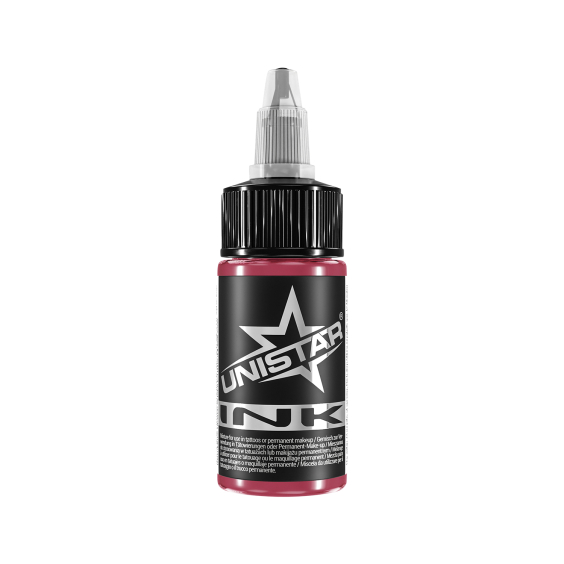 Tinta UNISTAR Colours™ - Hot Pink 30ml (1oz)