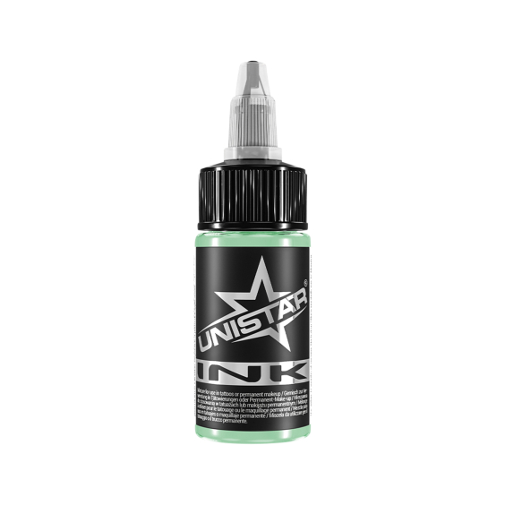 UNISTAR Colours™ Ink - Light Green 30ml