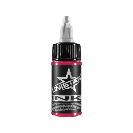 Tinta UNISTAR Colours™ - Neon Pink 30ml (1oz)