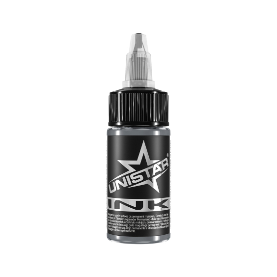 Tinta UNISTAR Colours™ - Solid Gray #3 30ml (1oz)