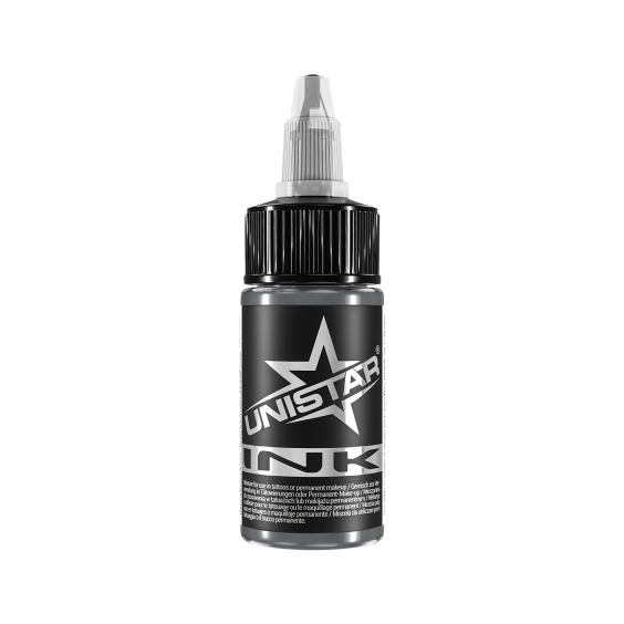 Tinta UNISTAR Colours™ - Solid Gray #4 30ml (1oz)