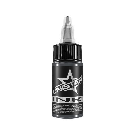 Tinta UNISTAR Colours™ - Solid Gray #5 30ml (1oz)