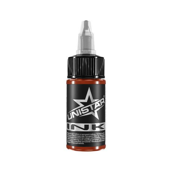 Tinta UNISTAR Colours™ - Tomato Red 30ml (1oz)